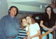 Lisa 1182.jpg: 1993/11/05 Debbie's 40th Birthday - 1993